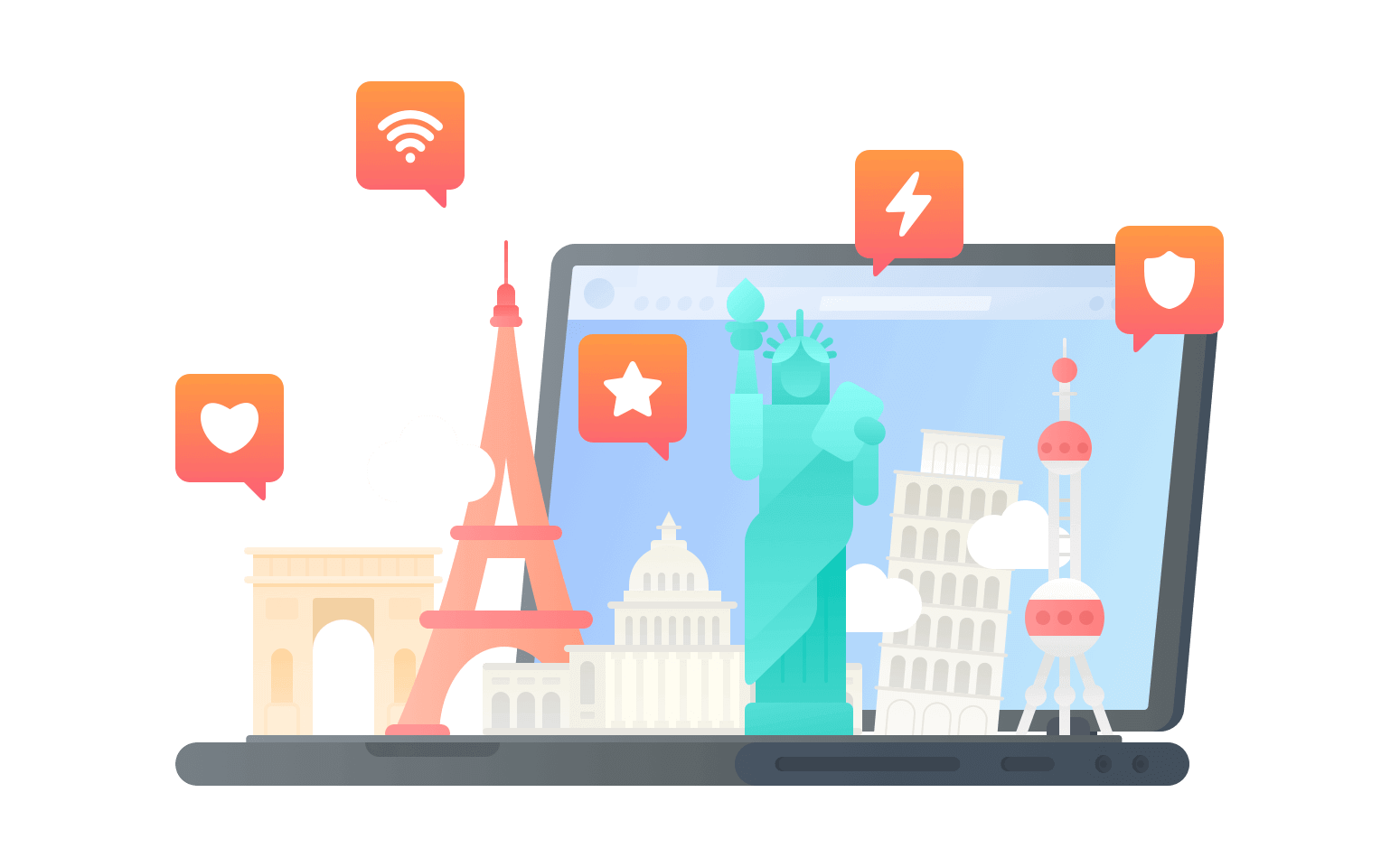 代理腾讯课堂的回国vpn - 加速网